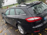 Gebraucht Ford Mondeo 175 PS (128 kW) 2009 Schwarz Kombi