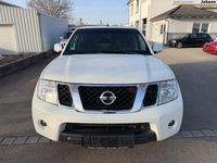 Gebraucht Nissan Navara 190 PS (139 kW) 2012 Weiß Abholung