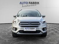 Gebraucht Ford Kuga Business Edition 150 PS (110 kW) 2016 Grau SUV