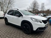 Gebraucht Peugeot 2008 Allure GT-Line 131 PS (96 kW) 2019 Weiß SUV
