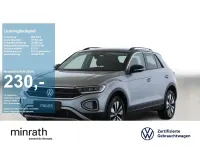 Gebraucht VW T-Roc Goal 150 PS (110 kW) 2025 Silber SUV