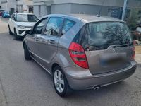 Gebraucht Mercedes A180 100 PS (73 kW) 2005 Grau Limousine