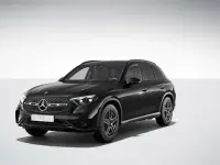 Gebraucht Mercedes GLC300 AMG 269 PS (197 kW) 2025 Schwarz SUV