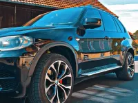 Gebraucht BMW X5 2011 Schwarz SUV