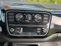 Usata VW up! 75 CV (55 kW) 2011 Nero Utilitaria