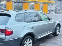 Gebraucht BMW X3 150 PS (110 kW) 2005 Grau SUV