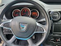 Gebraucht Dacia Dokker Stepway 131 PS (96 kW) 2021 Grau Van / Kleinbus