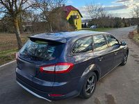 Gebraucht Ford Mondeo Titanium 140 PS (102 kW) 2012 Grau Kombi