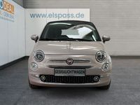 gebraucht Fiat 500C Star TEMPOMAT APPLE/ANDROID ALU PDC BLUETOOTH DAB KLIMA