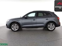 Gebraucht Audi Q5 S-Line 204 PS (150 kW) 2023 Daytonagrau perleffekt SUV