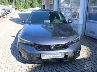 Neu Honda Civic Advance 143 PS (105 kW) 2026 Meteoroid gray m. Kleinwagen