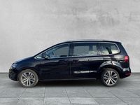 Gebraucht Seat Alhambra FR-Line 150 PS (110 kW) 2022 Schwarz Van / Kleinbus