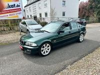 Gebraucht BMW 330 231 PS (169 kW) 2001 Grün Limousine