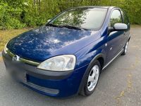 gebraucht Opel Corsa C 1.2