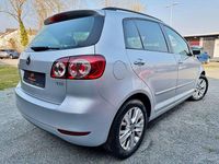 Gebraucht VW Golf Plus Cross 105 PS (77 kW) 2013 Silber Van / Kleinbus