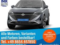 Neu Nissan Qashqai N-Connecta 140 PS (102 kW) 2026 Wählbar SUV