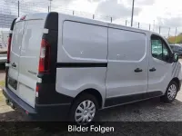 Gebraucht Renault Trafic Komfort 120 PS (88 kW) 2019 Grau Van / Kleinbus
