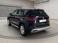 Gebraucht Seat Ateca Xperience 150 PS (110 kW) 2025 Schwarz SUV