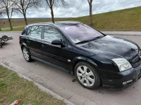 Gebraucht Opel Vectra 177 PS (130 kW) 2004 Blau Limousine