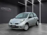 Gebraucht Nissan Micra Visia 65 PS (47 kW) 2010 Silber Kleinwagen