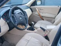 Gebraucht BMW X3 150 PS (110 kW) 2005 Grün SUV