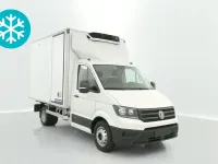 Nowe VW Crafter Business 163 KM (119 kW) 2025 Biały Van