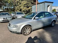 Gebraucht Audi A4 131 PS (96 kW) 2002 Silber Limousine