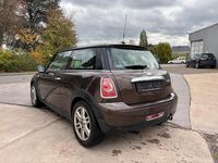 Gebraucht Mini Cooper Coupé 122 PS (89 kW) 2012 Braun Coupé