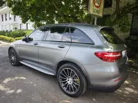Gebraucht Mercedes GLC43 AMG AMG 367 PS (269 kW) 2018 SUV