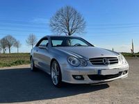 gebraucht Mercedes CLK500 7G-Tronic MOPF *Gasanlage*Vollausstattung*