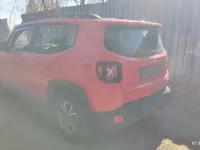 Gebraucht Jeep Renegade Longitude 120 PS (88 kW) 2019 Rot SUV