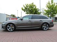 Gebraucht Audi A6 204 PS (150 kW) 2013 Grau Kombi