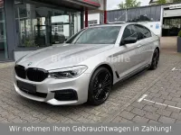 Używany BMW 530e Performance 252 KM (185 kW) 2018 Szary Sedan/Limuzyna