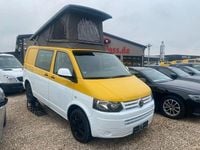 Gebraucht VW Transporter 84 PS (61 kW) 2012 Gelb Van