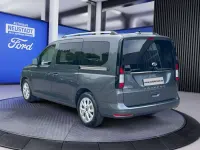 Neu Ford Tourneo Connect Titanium 116 PS (85 kW) 2026 Graphite grey metallic Van / Kleinbus