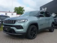 Gebraucht Jeep Compass 131 PS (96 kW) 2022 Blau SUV