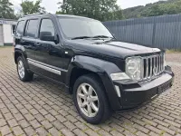 Gebraucht Jeep Cherokee 177 PS (130 kW) 2009 Schwarz SUV