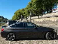 Gebraucht BMW 430 Luxury Line 258 PS (189 kW) 2014 Braun Coupé