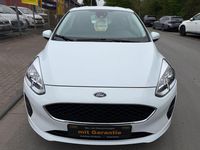 Gebraucht Ford Fiesta 75 PS (55 kW) 2021 Weiß Kleinwagen