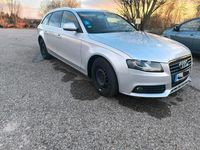 Gebraucht Audi A4 160 PS (117 kW) 2008 Kombi