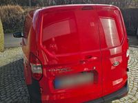 Second-hand Ford Transit 75 CP (55 kW) 2016 Roșu Break