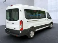Begagnad Ford Transit Trend 131 HK (96 kW) 2021 Vit Kombi