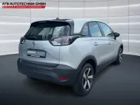 Gebraucht Opel Crossland Enjoy 131 PS (96 kW) 2024 Silber SUV