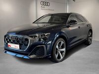 Gebraucht Audi Q8 Ambiente 286 PS (210 kW) 2024 Waitomoblau metallic SUV