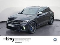 Gebraucht VW T-Roc R 300 PS (220 kW) 2022 Schwarz SUV