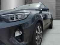 Gebraucht Kia Stonic Vision 120 PS (88 kW) 2020 (abt) platinum graphite m SUV