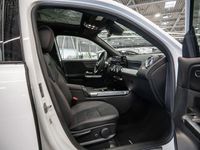 Gebraucht Mercedes GLB200 AMG line 163 PS (119 kW) 2025 Weiss / polarweiß SUV