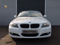 Gebraucht BMW 320 Comfort Edition 170 PS (125 kW) 2010 Weiß Limousine