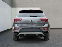 Neu VW T-Roc 150 PS (110 kW) 2026 Indiumgrau metallic mit .../gr SUV
