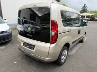 Occasion Fiat Doblò 90 ch (66 kW) 2011 Beige Monospace